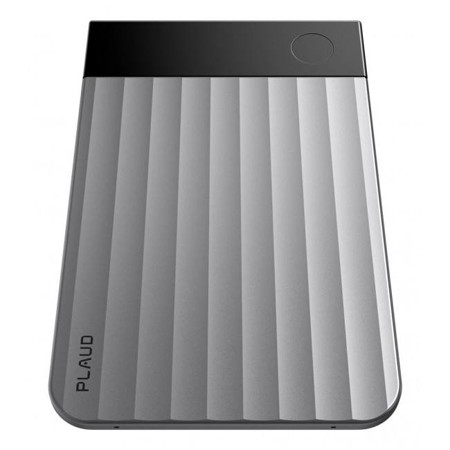 PLAUD Note Pro Black, Silver PLAUD Note Pro Black, Silver