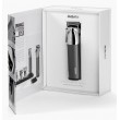 BaByliss Super-X Metal E996E hair trimmers/clipper Anthracite, Stainless steel 5 Lithium-Ion (Li-Ion)