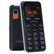 myPhone Halo Easy 4.32 cm (1.7