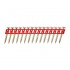 DeWALT DCN8903027 nails 1005 pc(s) Cap nail
