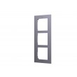 Hikvision DS-KD-ACF3 intercom system accessory Flush mount box