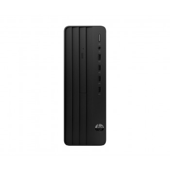 HP Pro 290 G9 Intel Core i5 i5-14400 16 GB DDR4-SDRAM 512 GB SSD Windows 11 Pro SFF PC Black