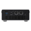 Chuwi UBox AMD Ryzen 5 6600H 16 GB DDR5-SDRAM 512 GB SSD Windows 11 Pro Mini PC Silver