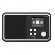 Xoro XOR400909 radio Internet Digital Black