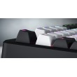 HATOR Rockfall 3 TKL Wireless, black, QMK/VIA, OMA profile white-black keycaps Keyboard - linear mechanical hotswap switches - US - ANSI Layout (HTK850)