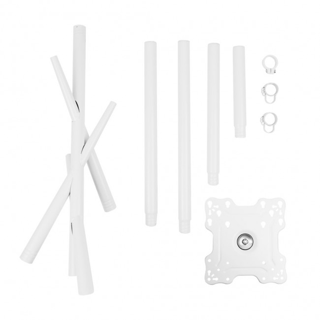 Maclean TV Floor Stand/Mount, 27 55 Maclean TV Floor Stand/Mount, 27 55