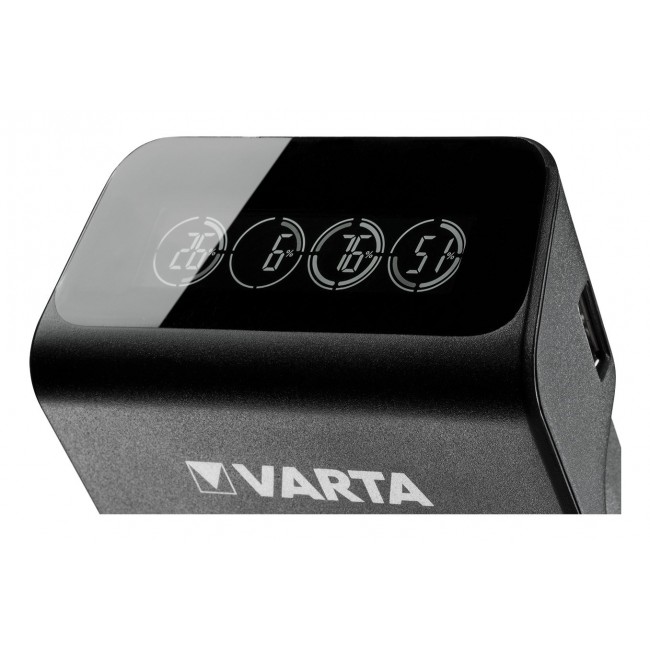 Varta 57687 battery charger Household battery AC