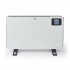 Nedis HTCO50WTW electric space heater Indoor White 2000 W Convector electric space heater