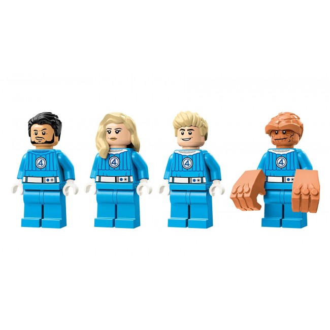 LEGO MARVEL 76316 Fantastic Four vs. Galactus Construction Figure