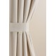 GARDEN LINE patio curtain 140x250 Light beige