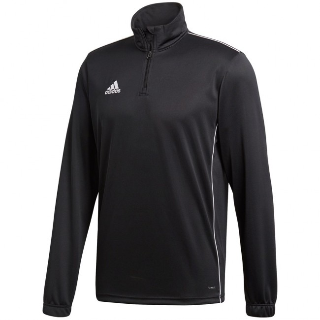 adidas Core 18 Training Top Men's Sweatshirt Black CE9026 XS