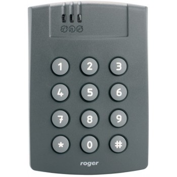 Proximity reader ROGER MCT64E-IO