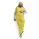 Sea To Summit Reactor Sleeping Bag Liner - Mummy W/ Drawcord- compact- yellow