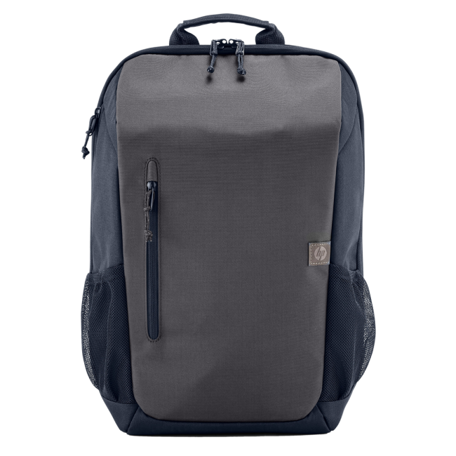 HP Travel 18 Liter 15.6 Iron Grey Laptop Backpack