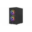 Housing Aerocool PGS Graphite-G-BK-v2 FRGB Housing Aerocool PGS Graphite-G-BK-v2 FRGB