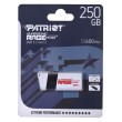 Patriot Rage Prime 600 MB/S 256 GB USB 3.2 8K IOPS Patriot Rage Prime 600 MB/S 256 GB USB 3.2 8K IOPS