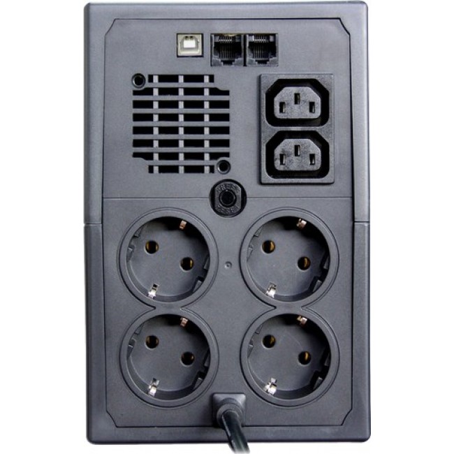 Orvaldi ID1K5CH uninterruptible power supply (UPS) Line-Interactive 1.5 kVA 900 W Orvaldi ID1K5CH uninterruptible power supply (UPS) Line-Interactive 1.5 kVA 900 W
