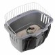 FERPLAST Atlas Bike 20 Rapid - bicycle basket for animals FERPLAST Atlas Bike 20 Rapid - bicycle basket for animals