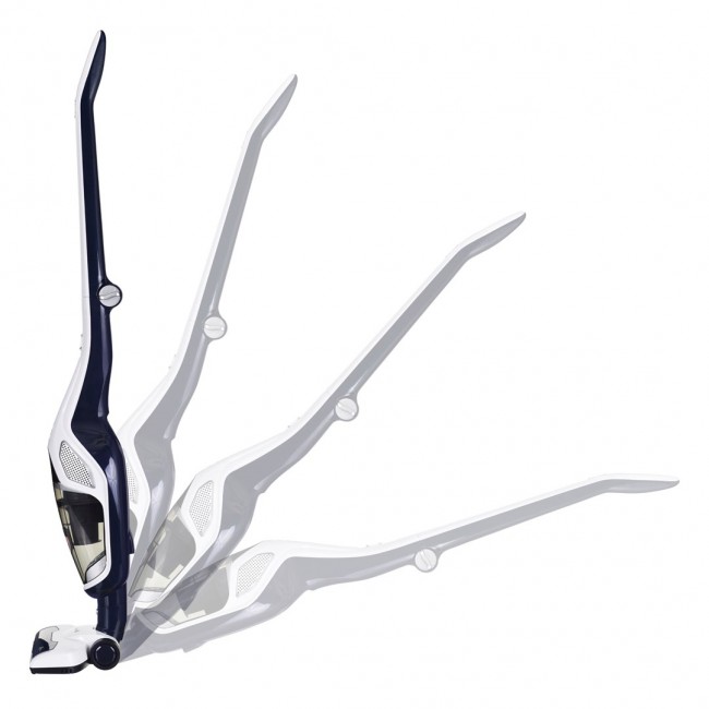 VERTICAL VACUUM CLEANER 2 IN 1 UCZNIK OP-2019