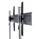 Edbak TR18 signage display mount 2.41 m (95