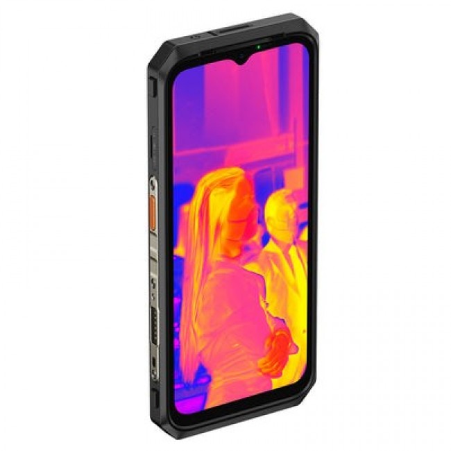 Multifunctional case for Ulefone Armor 18T Black Multifunctional case for Ulefone Armor 18T Black