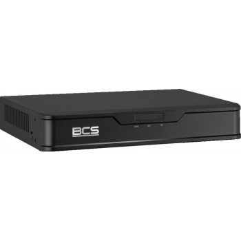 BCS-P-NVR0801-4KE-III BCS Point sieciowy rejestrator 8 kana owy IP