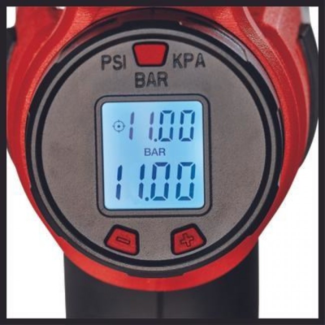 Einhell CE-CC 18 Li-Solo air compressor 12 l/min Battery Einhell CE-CC 18 Li-Solo air compressor 12 l/min Battery