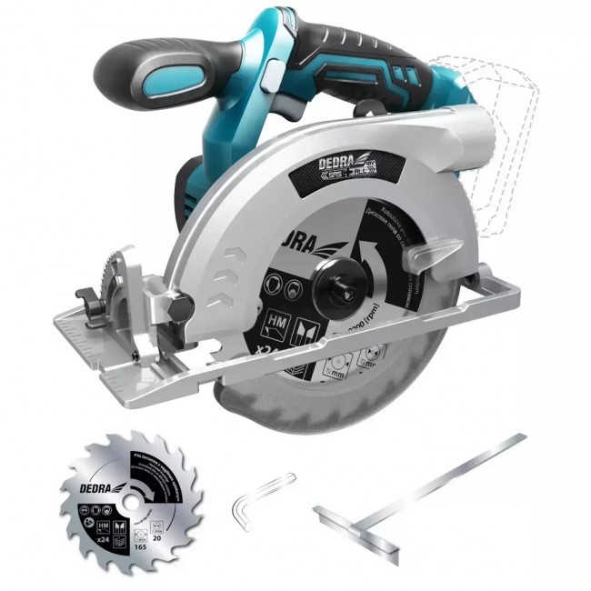 DEDRA DED7064 portable circular saw DEDRA DED7064 portable circular saw