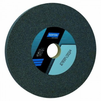 NORTON GRINDING WHEEL 200mm x 32mm x 32mm A60M5VBE.