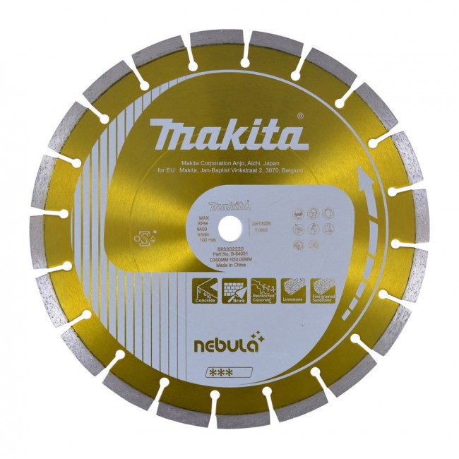 Makita B-54031 angle grinder accessory Makita B-54031 angle grinder accessory