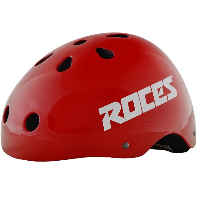 Roces Aggressive Helmet Red 300756 001 S Roces Aggressive Helmet Red 300756 001 S