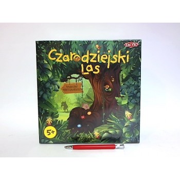 Fairy Forest board game for kids 58864 TACTIC