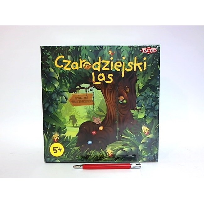 Fairy Forest board game for kids 58864 TACTIC Fairy Forest board game for kids 58864 TACTIC
