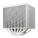 DeepCool ASSASSIN 4S WH Processor Air cooler 14 cm White 1 pc(s) DeepCool ASSASSIN 4S WH Processor Air cooler 14 cm White 1 pc(s)