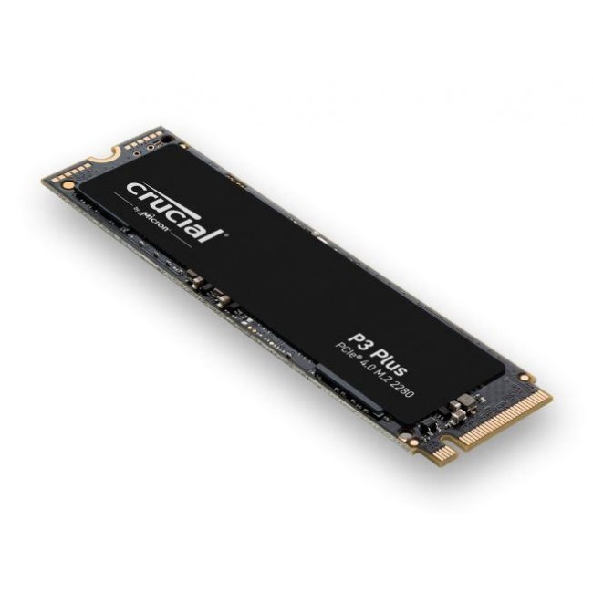 Crucial SSD P3 Plus 4TB NVMe Crucial SSD P3 Plus 4TB NVMe