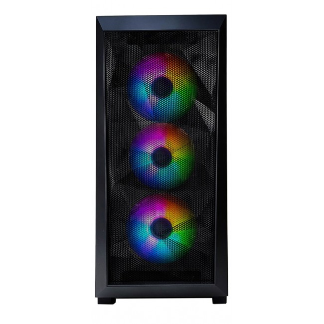 Xilence Performance C XG131 | X712.RGB Midi Tower Black Xilence Performance C XG131 | X712.RGB Midi Tower Black