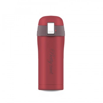 Thermal mug MAESTRO MR-1643-30C (0,3L) Burgundy