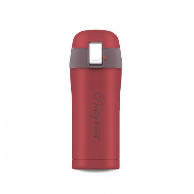 Thermal mug MAESTRO MR-1643-30C (0,3L) Burgundy