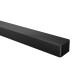 Hisense HS2100 soundbar speaker Black 2.1 channels 240 W Hisense HS2100 soundbar speaker Black 2.1 channels 240 W