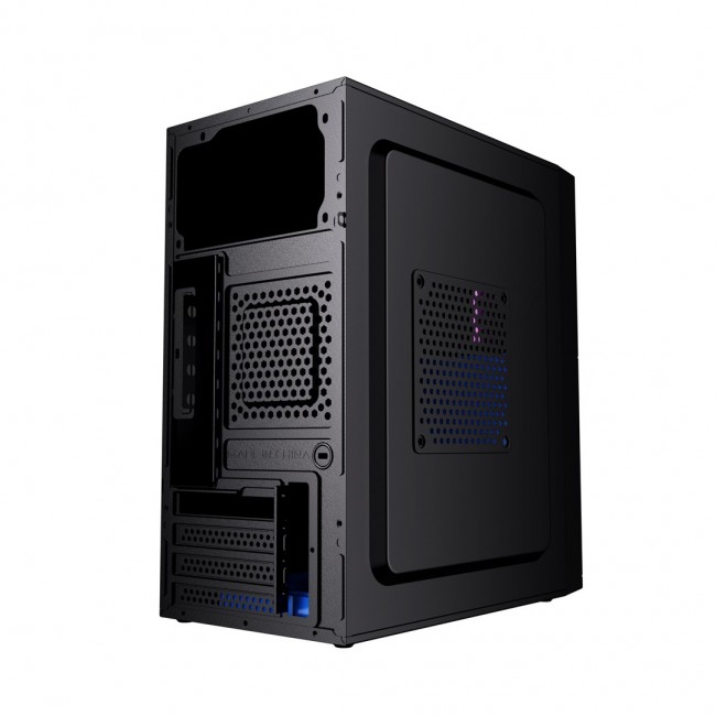 Gembird Mini-tower computer case Fornax K300, Micro-ATX, 2x USB 3.0 + 2x USB 2.0, black Gembird Mini-tower computer case Fornax K300, Micro-ATX, 2x USB 3.0 + 2x USB 2.0, black