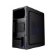 Gembird Mini-tower computer case Fornax K300, Micro-ATX, 2x USB 3.0 + 2x USB 2.0, black Gembird Mini-tower computer case Fornax K300, Micro-ATX, 2x USB 3.0 + 2x USB 2.0, black