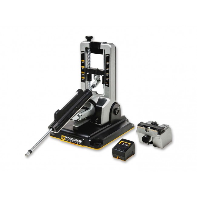 WORK SHARP PROFESSIONAL PRECISION ADJUST WORK SHARP PROFESSIONAL PRECISION ADJUST