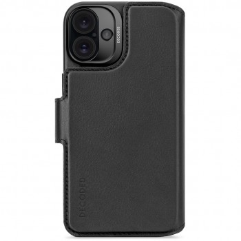 Decoded Leather Detachable Wallet mobile phone case 17 cm (6.7