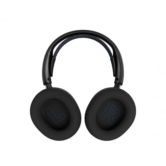 Steelseries Arctis Nova 5P Wireless Headset Head-band Gaming USB Type-C Bluetooth Black Steelseries Arctis Nova 5P Wireless Headset Head-band Gaming USB Type-C Bluetooth Black