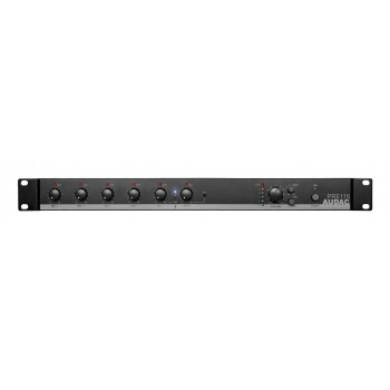 AUDAC PRE116 audio preamplifier Bluetooth