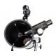 Levenhuk Blitz 76 Base Reflector 152x Grey