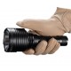 Nitecore P30i Black Hand flashlight LED