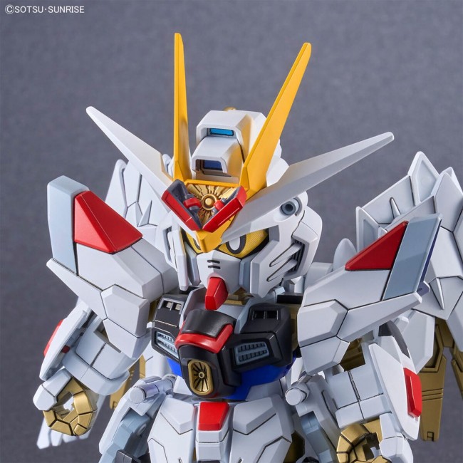 SDCS MIGHTY STRIKE FREEDOM GUNDAM SDCS MIGHTY STRIKE FREEDOM GUNDAM