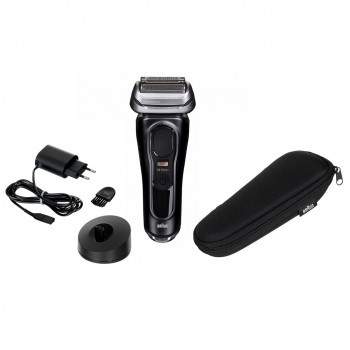 Braun Series 9 Pro+ 9510s Wet & Dry Foil shaver Trimmer Black
