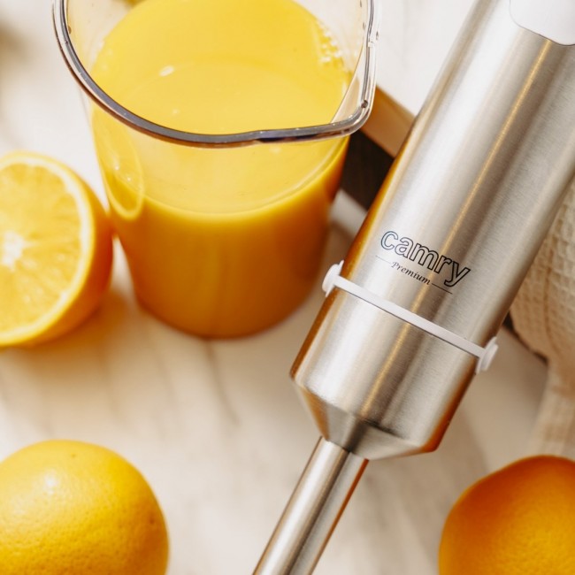 Camry CR 4623 Hand blender set 1600 W white